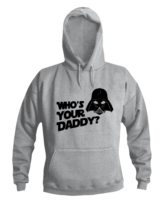 Džemperis Star wars daddy